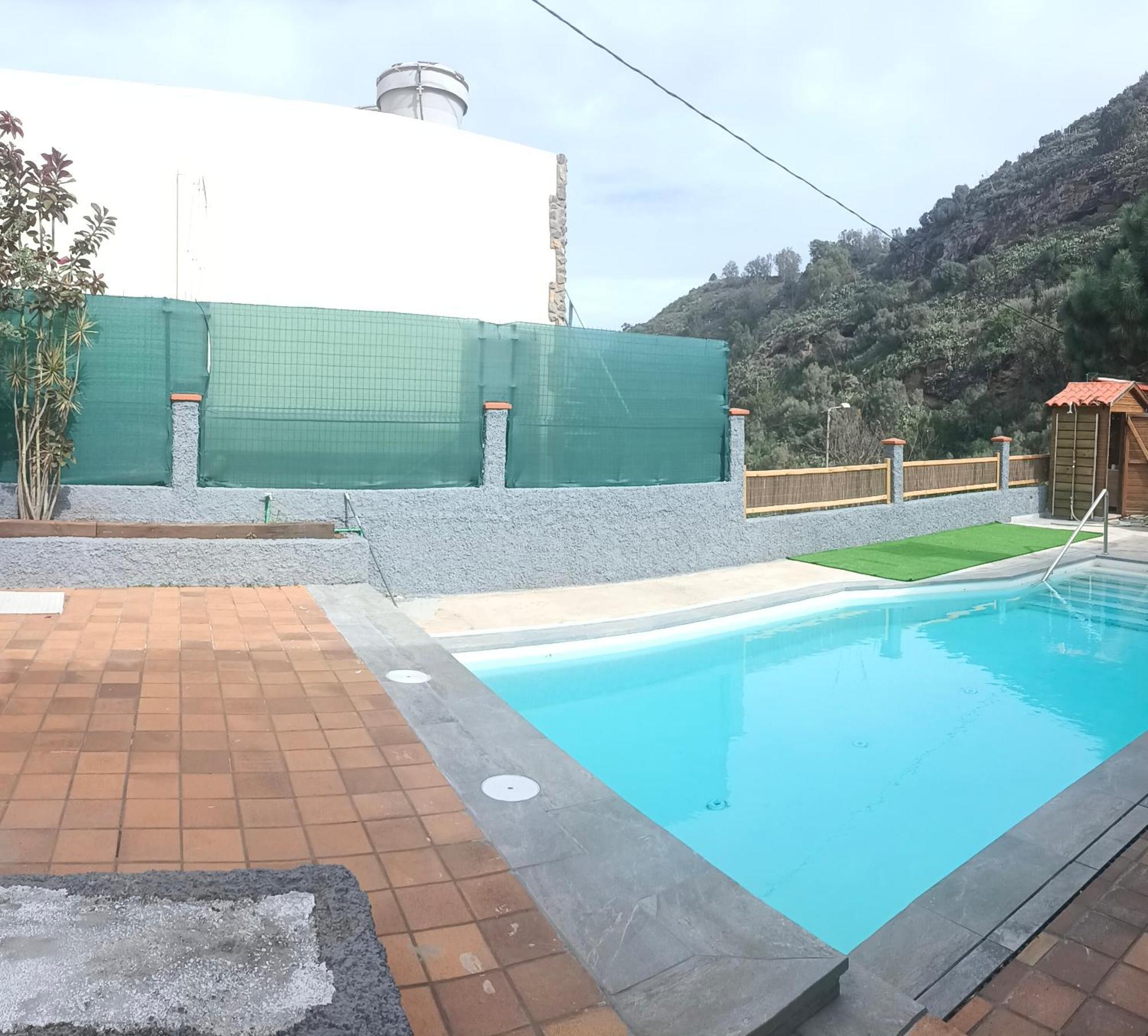 Вилла Chalet Ruta Teror Gran Canaria, Las Palmas Экстерьер фото